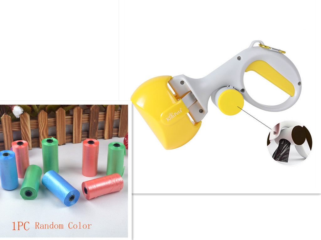 Automatic Portable Pet Toilet For Outdoor Convenience