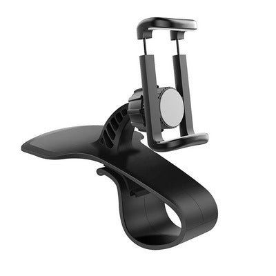 Dashboard Car Phone Holder With Anti?Slip Design For Most Vehicles