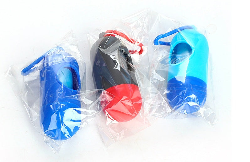 Eco Friendly Dog Poop Bags For Easy Waste Cleanup