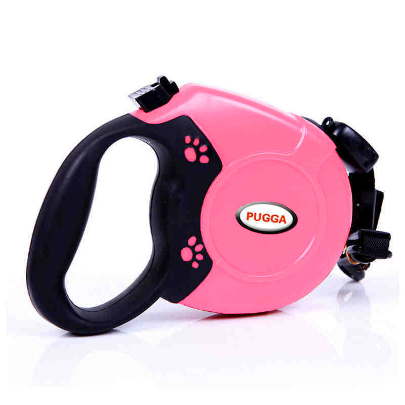 Retractable Dog Leash For Medium And Large Breeds