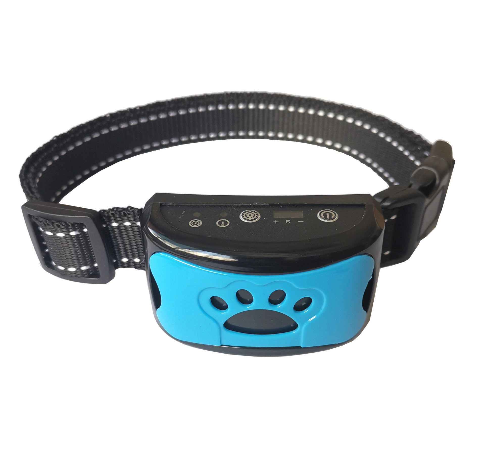Waterproof Electric Dog Training Collar With Remote Control
