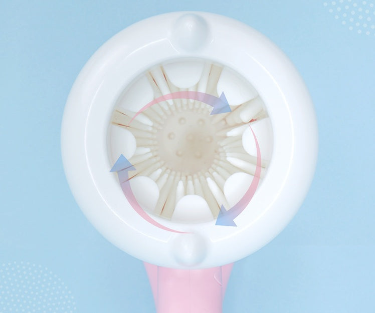 Silicone Pet Paw Washer Cup For Quick Cleaning