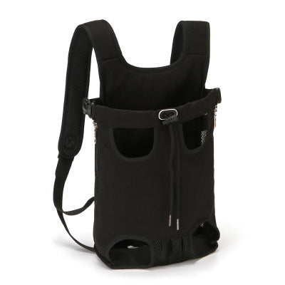 Comfortable Pet Chest Bag For Hands Free Outdoor Travel