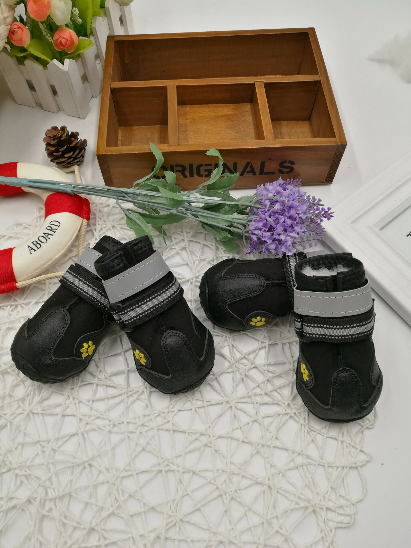 Pet shoes wear dog shoes - THEONE APPAREL