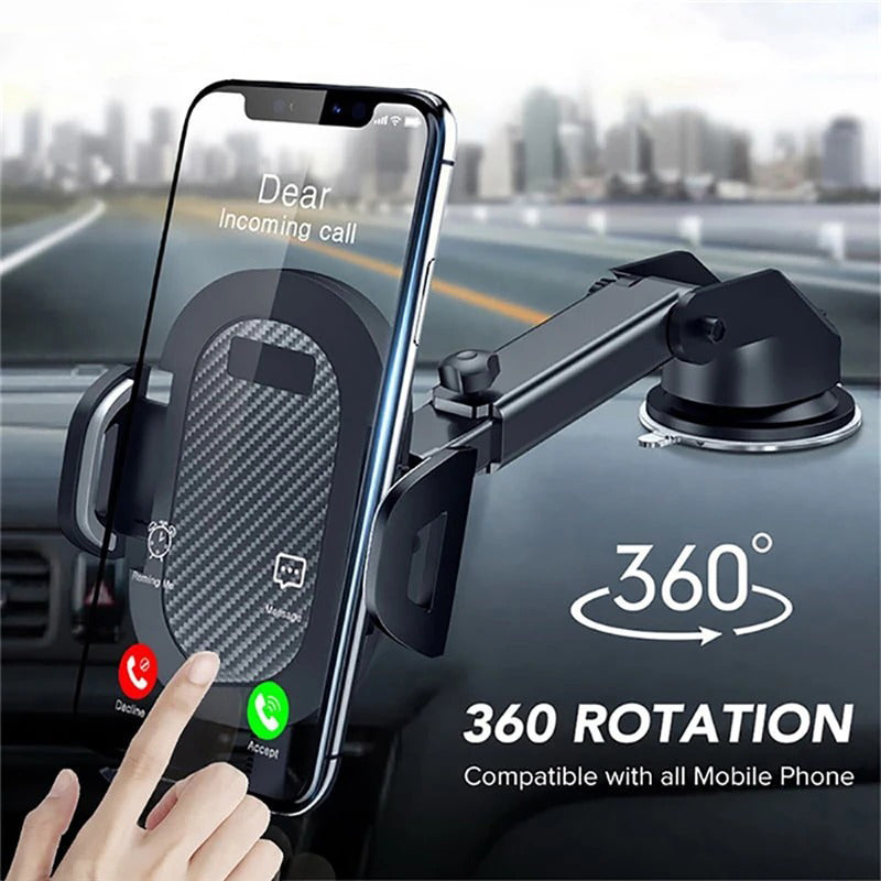 Air?Vent Car Phone Holder With Compact Design And Universal Fit