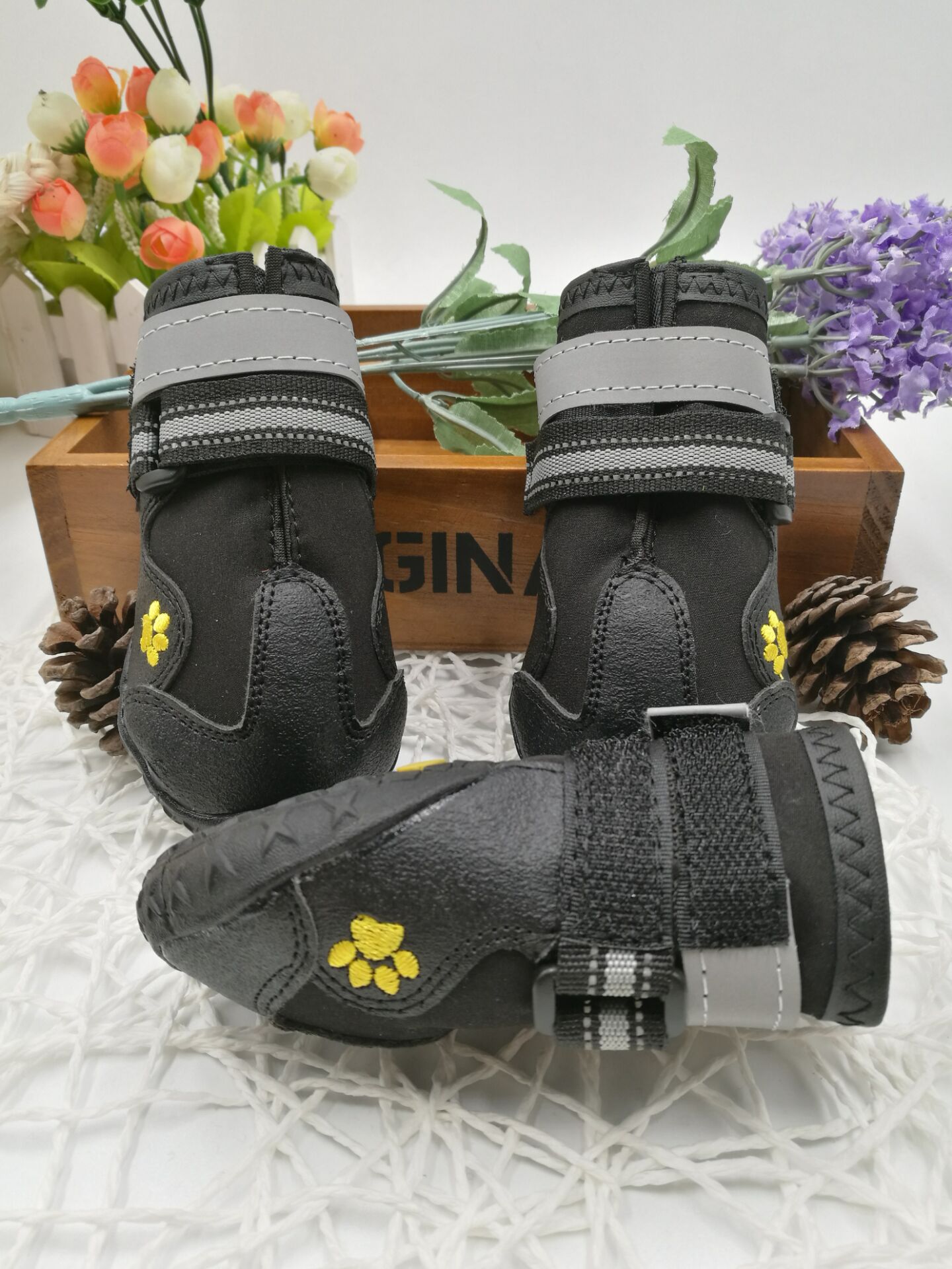 Pet shoes wear dog shoes - THEONE APPAREL