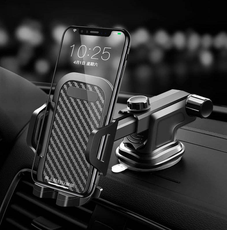 Air?Vent Car Phone Holder With Compact Design And Universal Fit