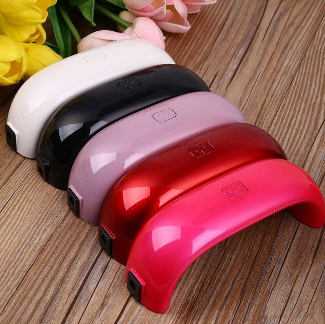 Portable and Miniature UV Nail Curing and Drying Tool