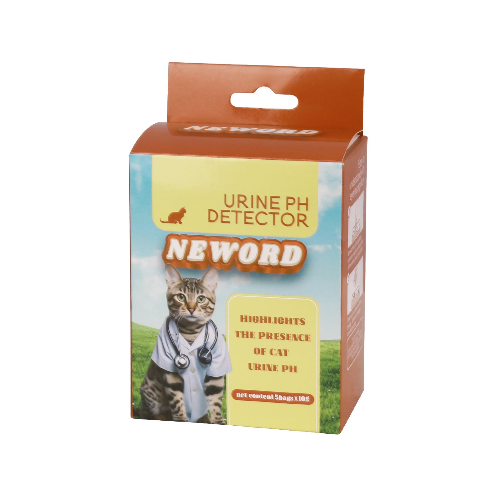 Self Checking Cat Litter Particles For Easy Cleaning