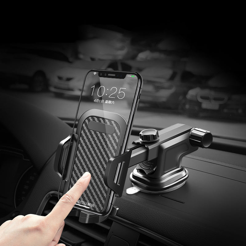 Air?Vent Car Phone Holder With Compact Design And Universal Fit
