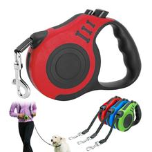 Automatic Telescopic Dog Leash For Easy Walking Control