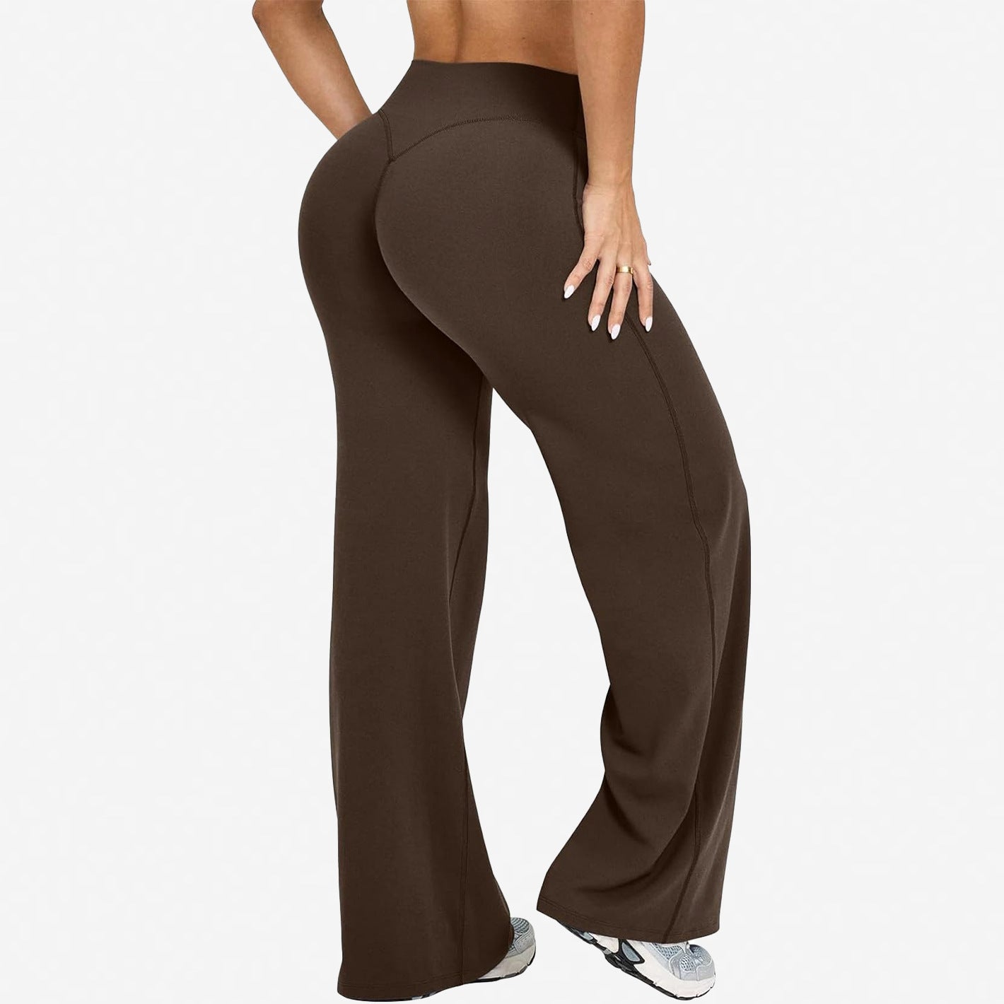 Slimming Quick-drying High-grade Stretch Yoga Pants Women