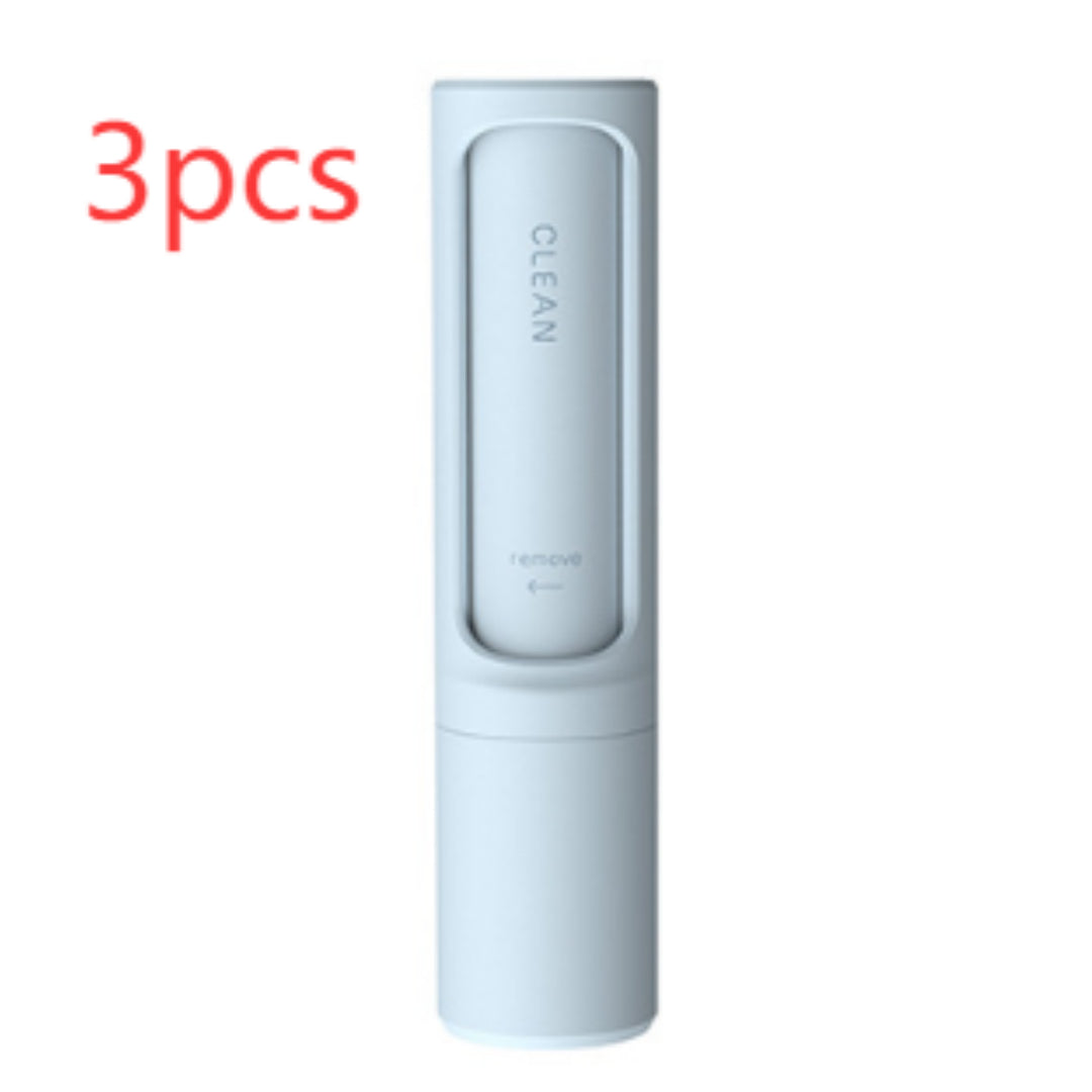 Reusable Pet Hair Remover Brush For Clothes And Furniture