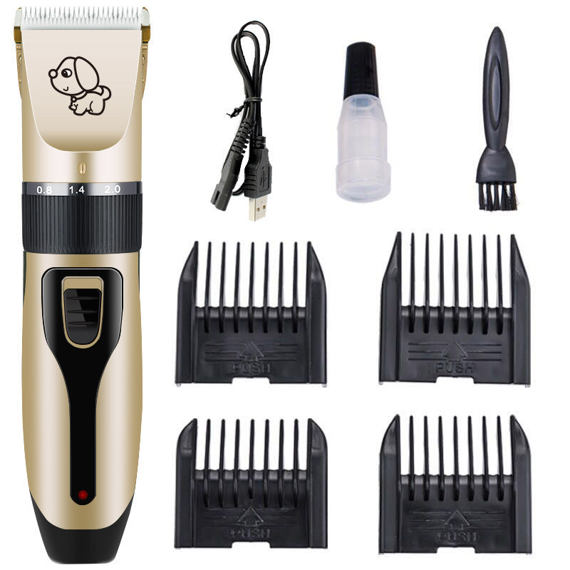 Professional Dog Hair Clipper For Smooth Grooming