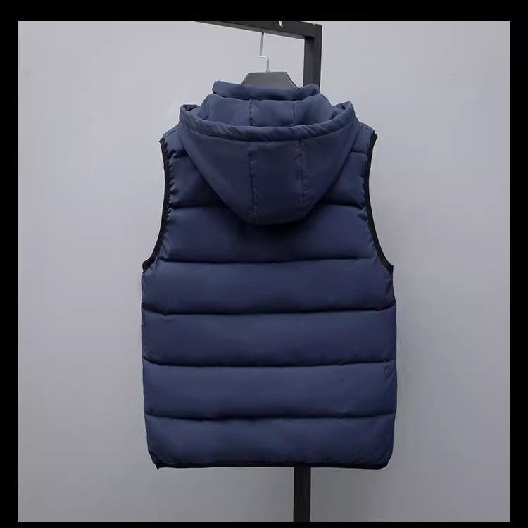 New Couples Women's Korean Version Thickened Vest