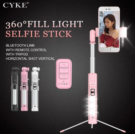 Portable Pocket Video Studio For On?The?Go Content Creation