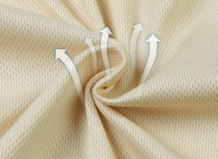 Breathable Mesh Shorts with Bold Letter Print Design-Theone Apparel