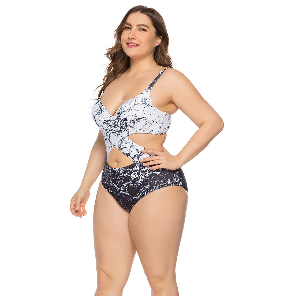 Classic One-Piece Swimsuit for Timeless Summer Beachside Versatility-Theone Apparel