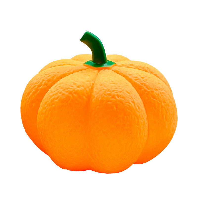 Cute Light Up Pumpkin Table Decoration for Halloween-Theone Apparel