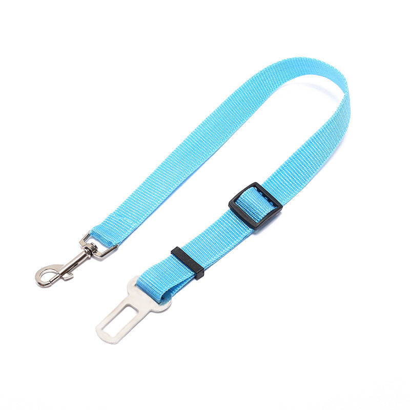 Durable Polyester Dog Leash With Fixed Strap For Daily Walks-70cm-Theone Apparel
