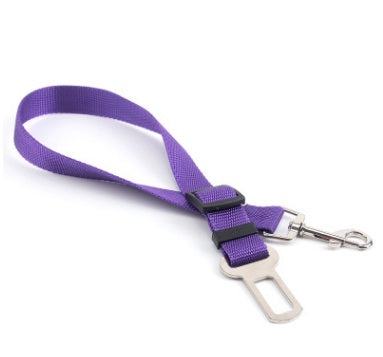 Durable Polyester Dog Leash With Fixed Strap For Daily Walks-70cm-Theone Apparel