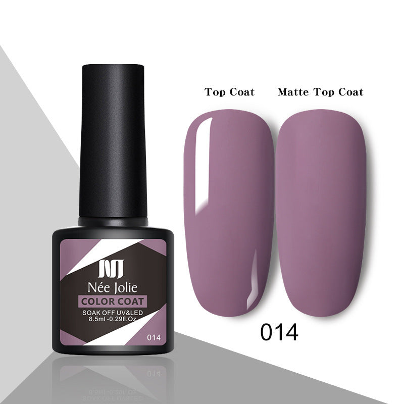 Easy At Home Manicure Soak Off Gel Nail Set-Color14-Theone Apparel