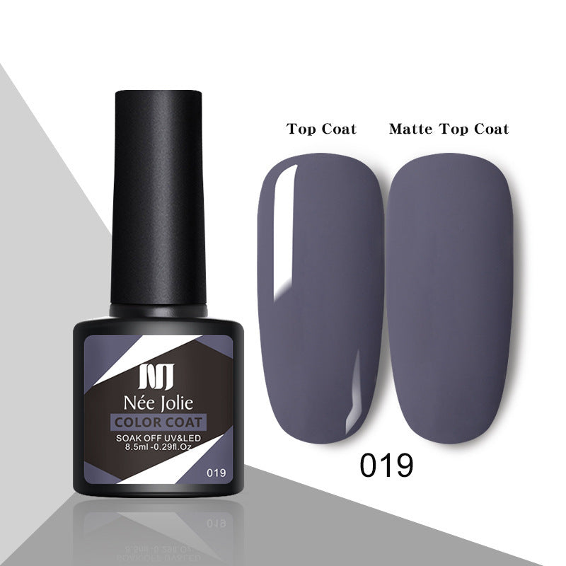 Easy At Home Manicure Soak Off Gel Nail Set-Color19-Theone Apparel