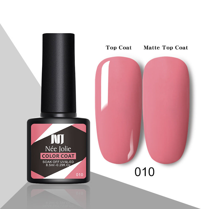Easy At Home Manicure Soak Off Gel Nail Set-Color10-Theone Apparel