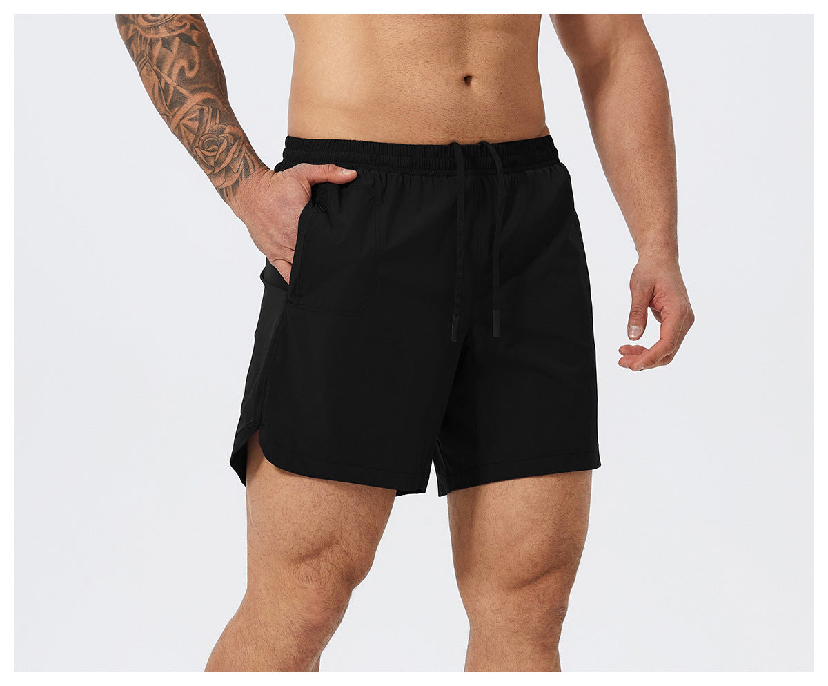 Multi-Sport Performance Shorts for Basketball, Tennis, Running-Theone Apparel