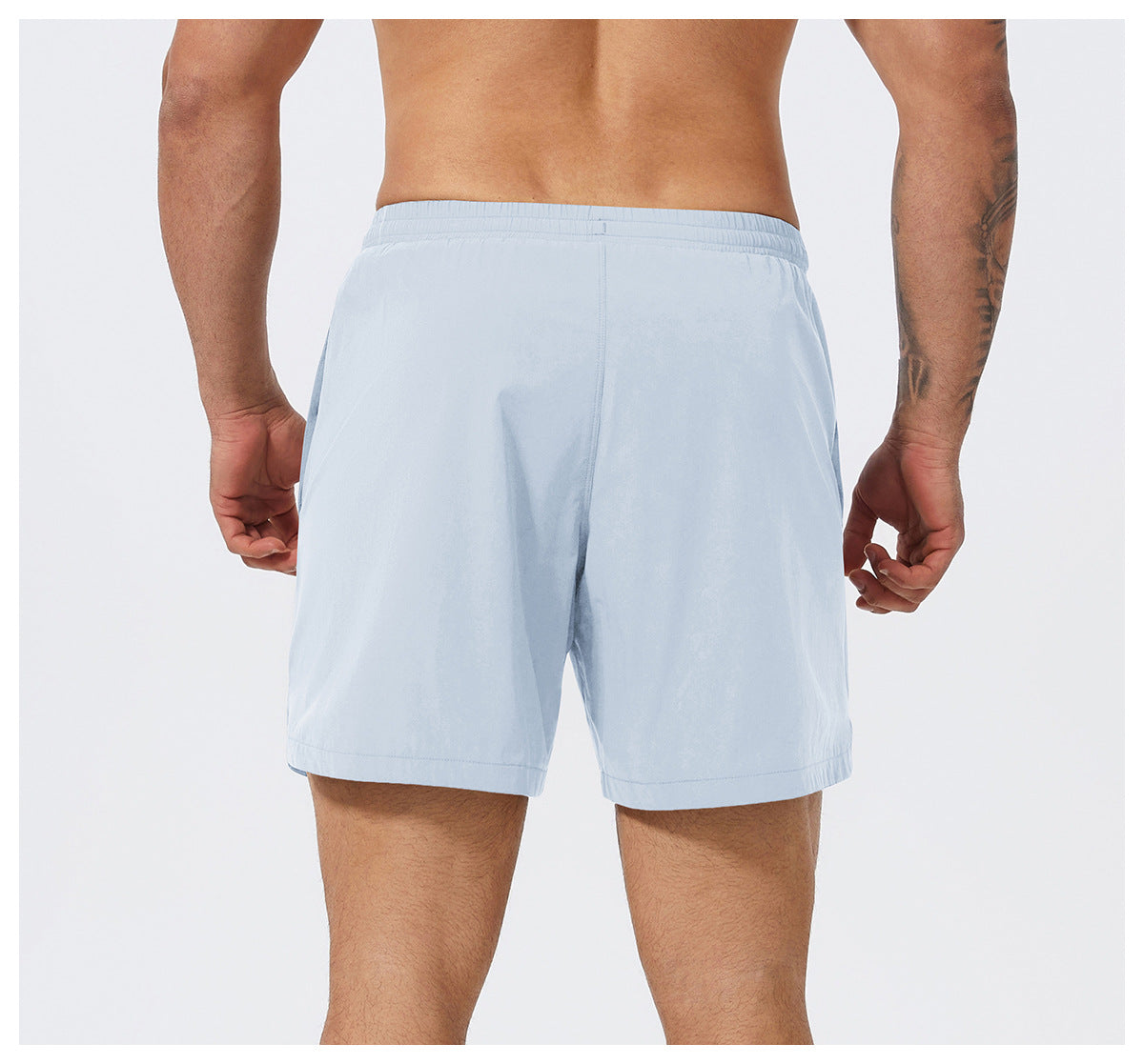 Multi-Sport Performance Shorts for Basketball, Tennis, Running-Theone Apparel