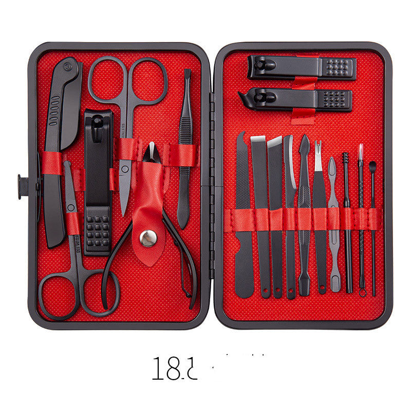 Professional Quality Nail Trimming and Cutting Set for Manicures-Style 7-Theone Apparel