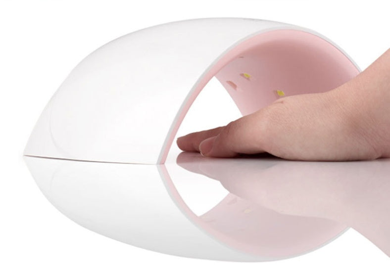 Professional Salon Style Miniature UV Nail Dryer-Theone Apparel
