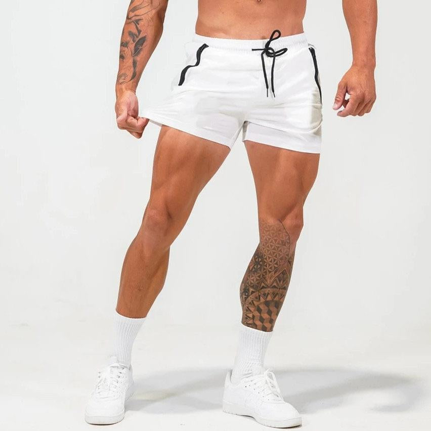 Stylish Sporty Shorts for Trendsetting Summer Athletes-Theone Apparel