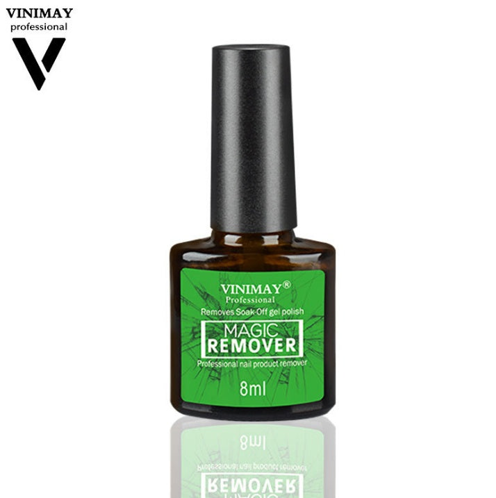 Super Potent Gel Nail Removal Formula for Fast Removal-8ml vinimay-Theone Apparel