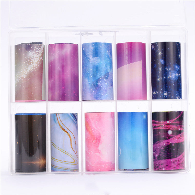 Women's Transfer Paper Floral and Geomtric Design Set-12 Style-Theone Apparel