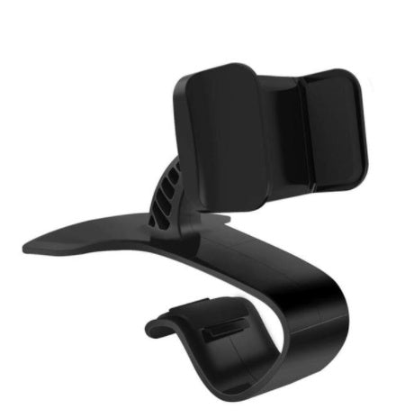 Dashboard Car Phone Holder With Anti?Slip Design For Most Vehicles