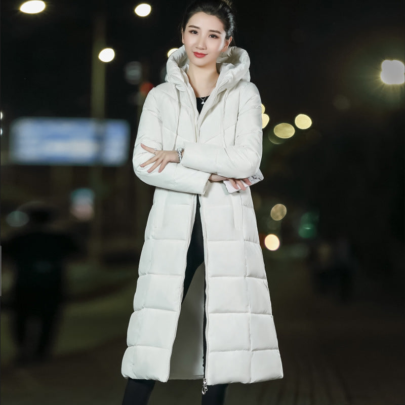 Women's Down And Cotton-padded Jackets From Dongdaemun