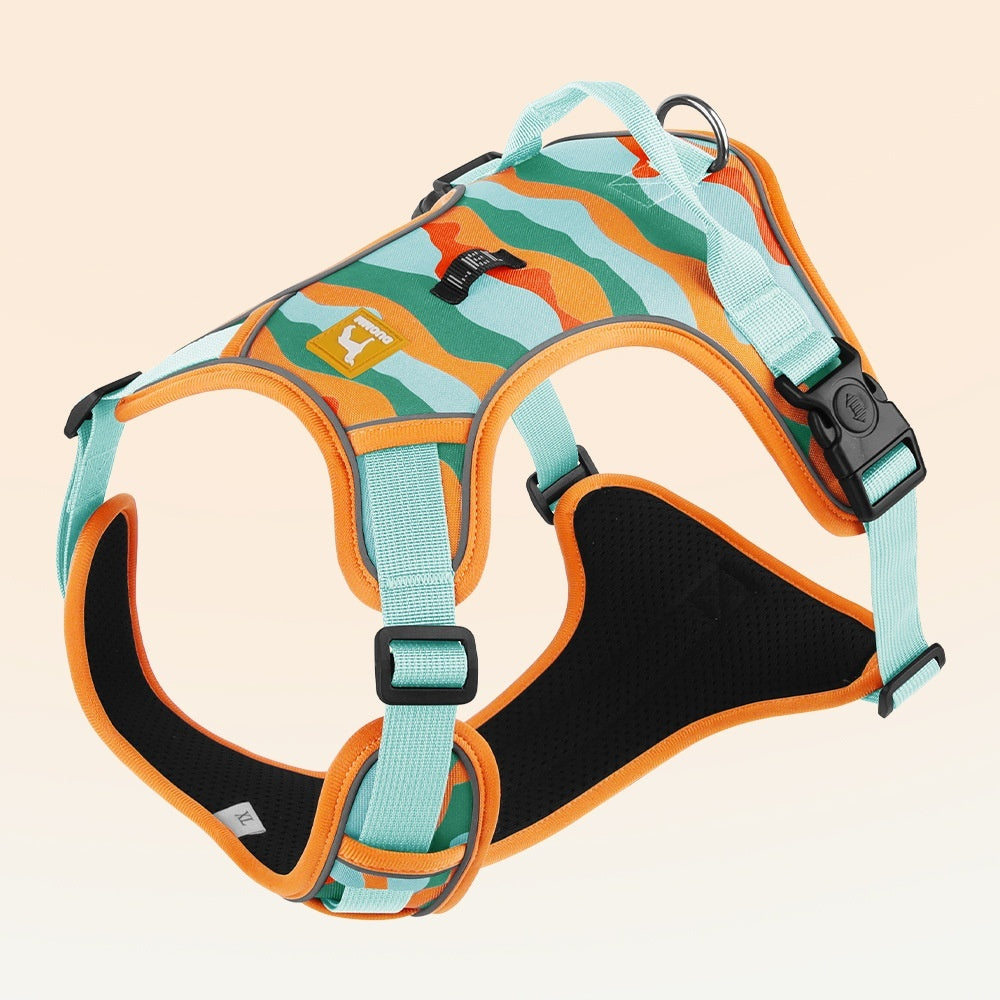 Dog Chest And Back Reflective Commuter Hand Holding Rope - THEONE APPAREL