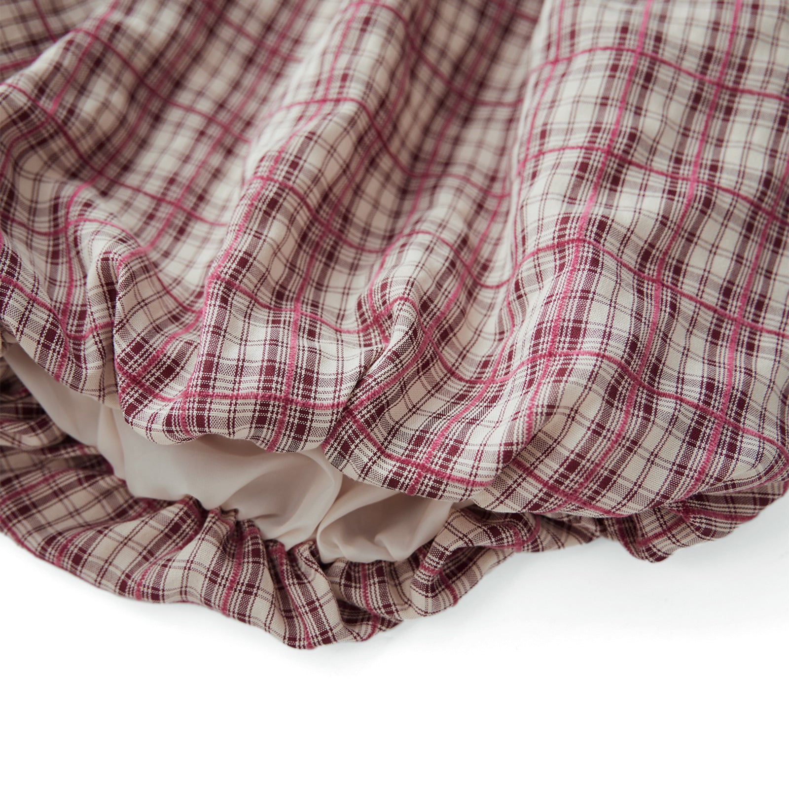 Women's Casual Plaid Shorts