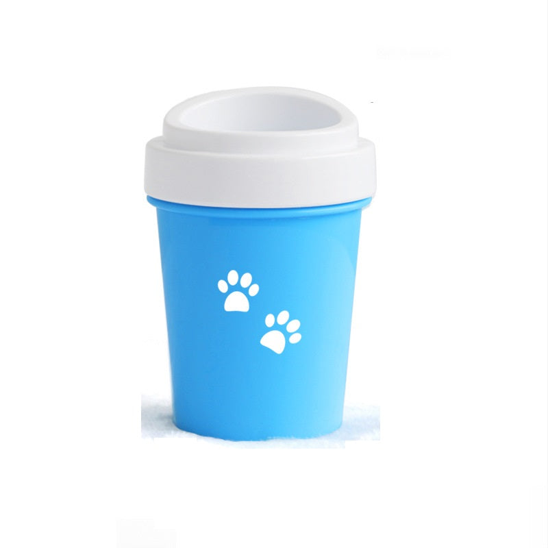 Silicone Pet Paw Cleaner For Gentle Foot Care