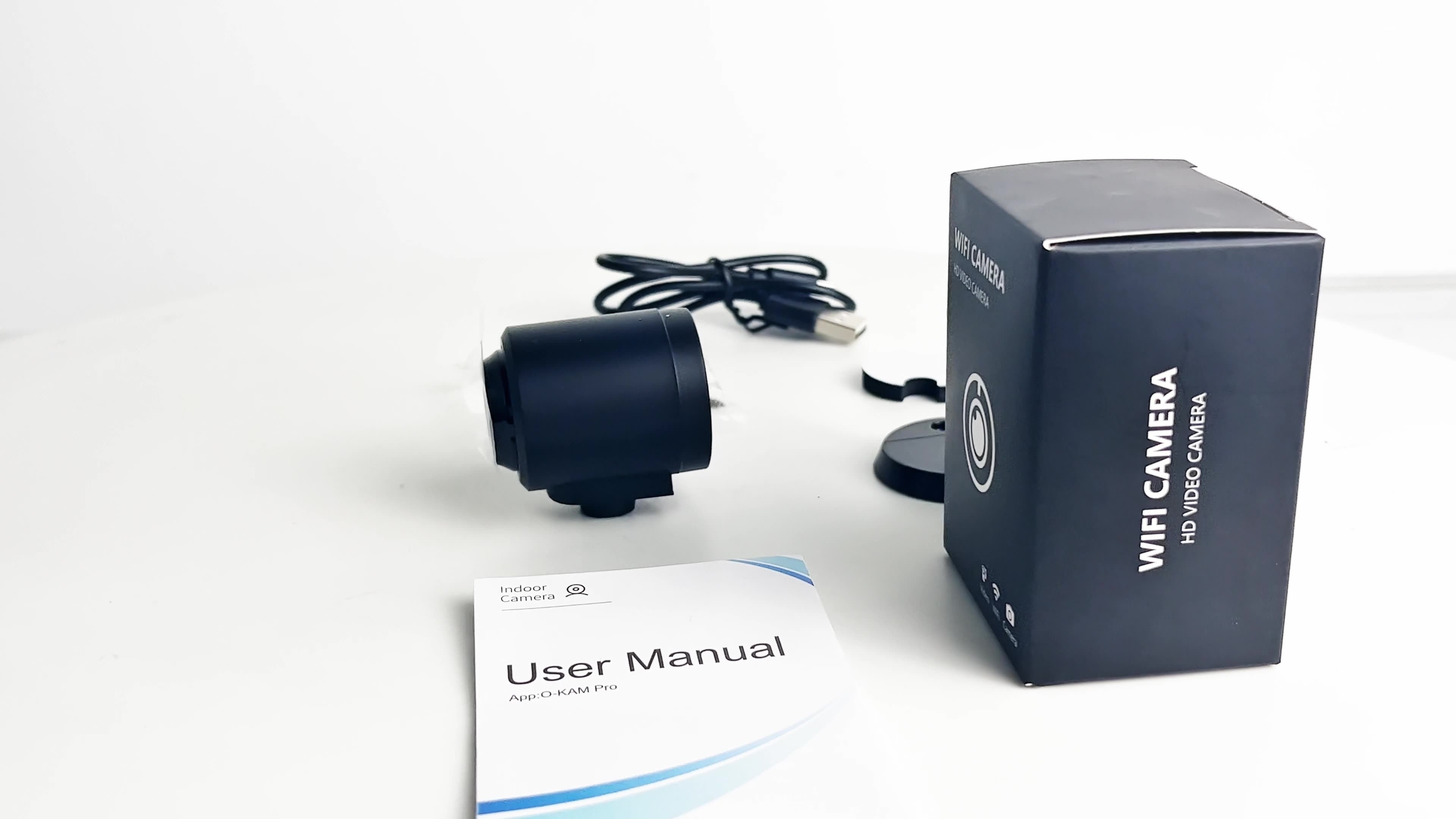 Smart Wireless WiFi Home Security Surveillance Camera