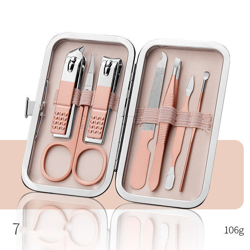 Professional Quality Nail Trimming and Cutting Set for Manicures