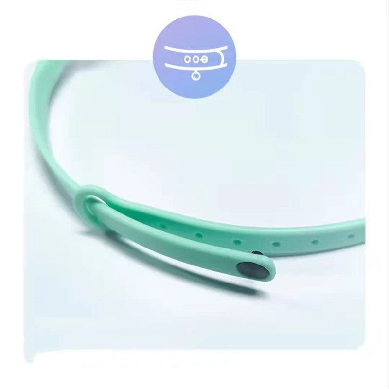 Automatic Smart Laser Cat Toy Collar USB Rechargeable