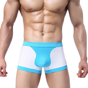 Contoured Boy Shorts Briefs