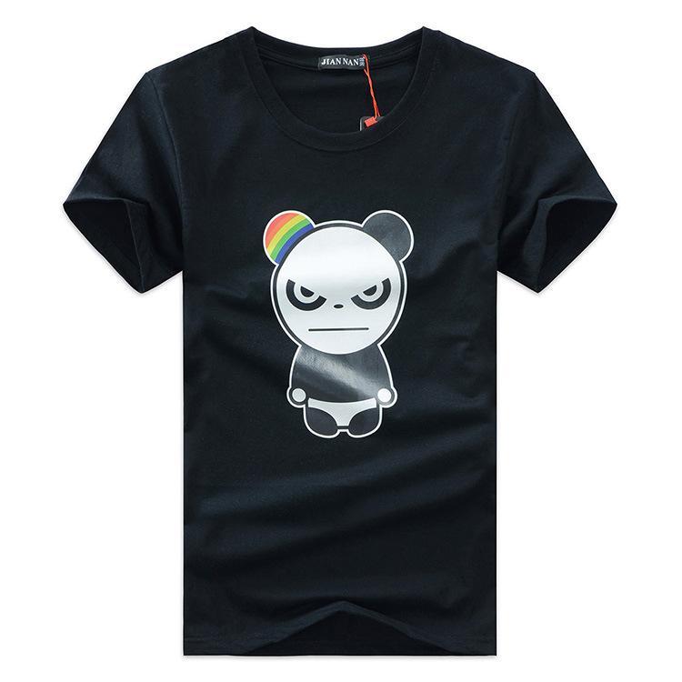 Ticked Off Rainbow Panda Shirt