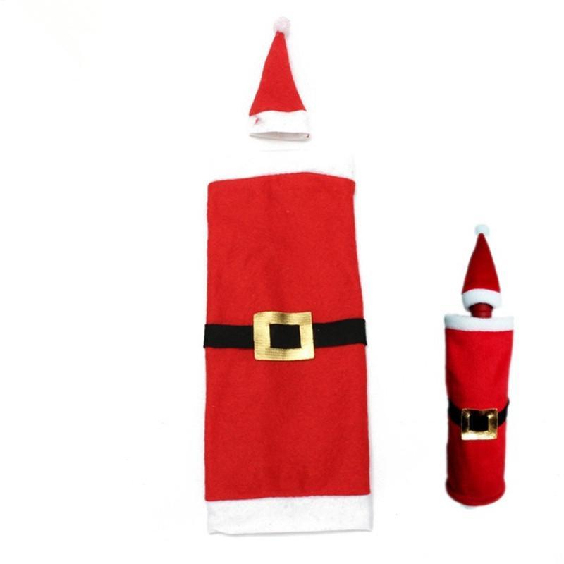 Creative Santa Claus Wine Clothes - Theone Apparel