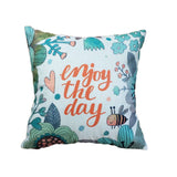 Creatures of The Forest Nursery Pillow Covers - Theone Apparel