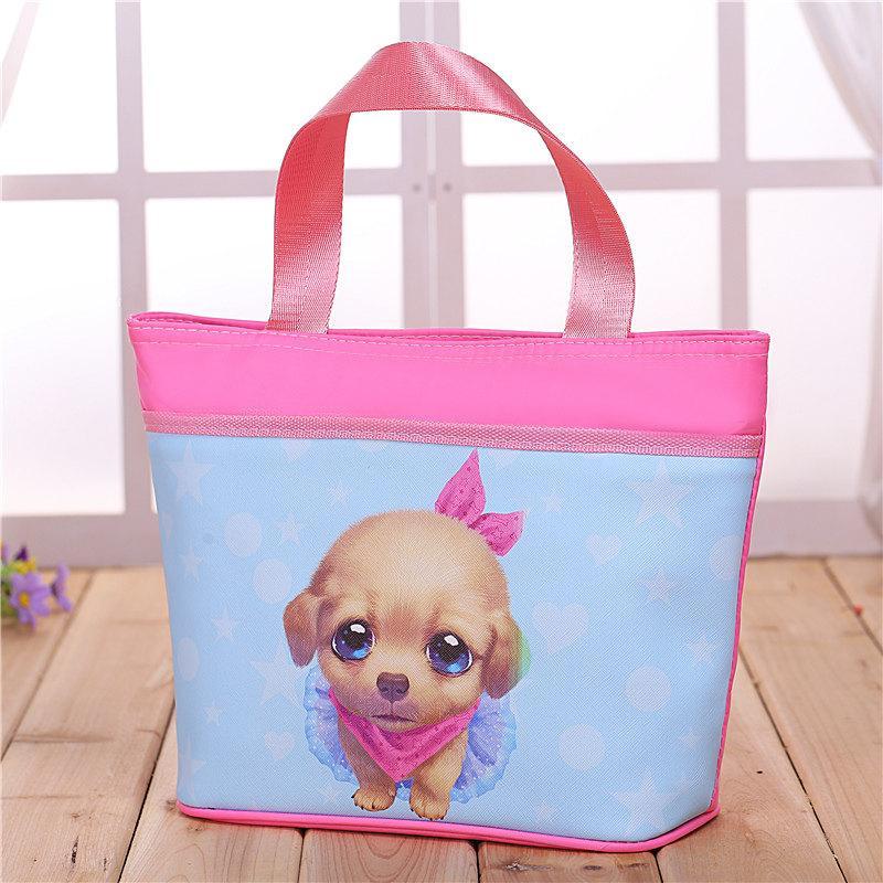 Cuteness Overload Large Zip Totes - Theone Apparel