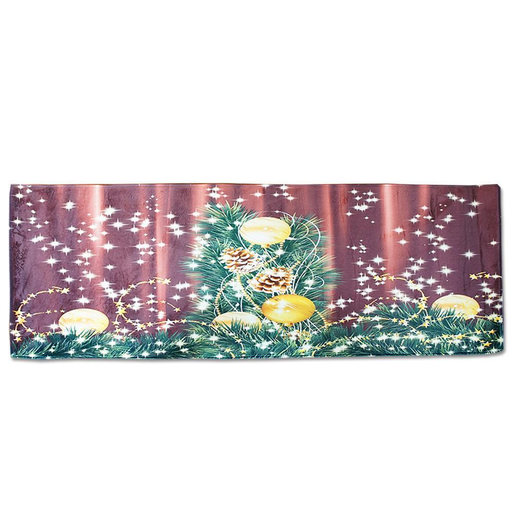 Extra Long Christmas Holiday Kitchen Mat - Theone Apparel