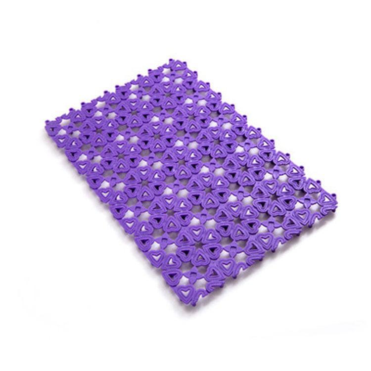 Extra Thick Nonslip Bubble Bath Mat - Theone Apparel